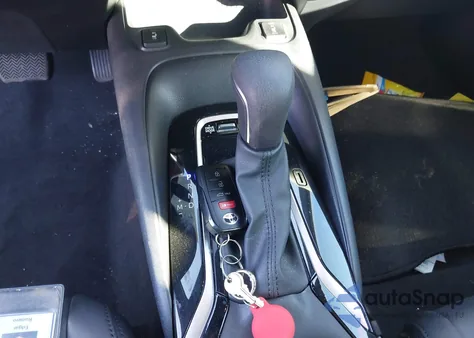 2023 Toyota Corolla Xse from USA, damaged, VIN 5YFT4MCE8PP155234